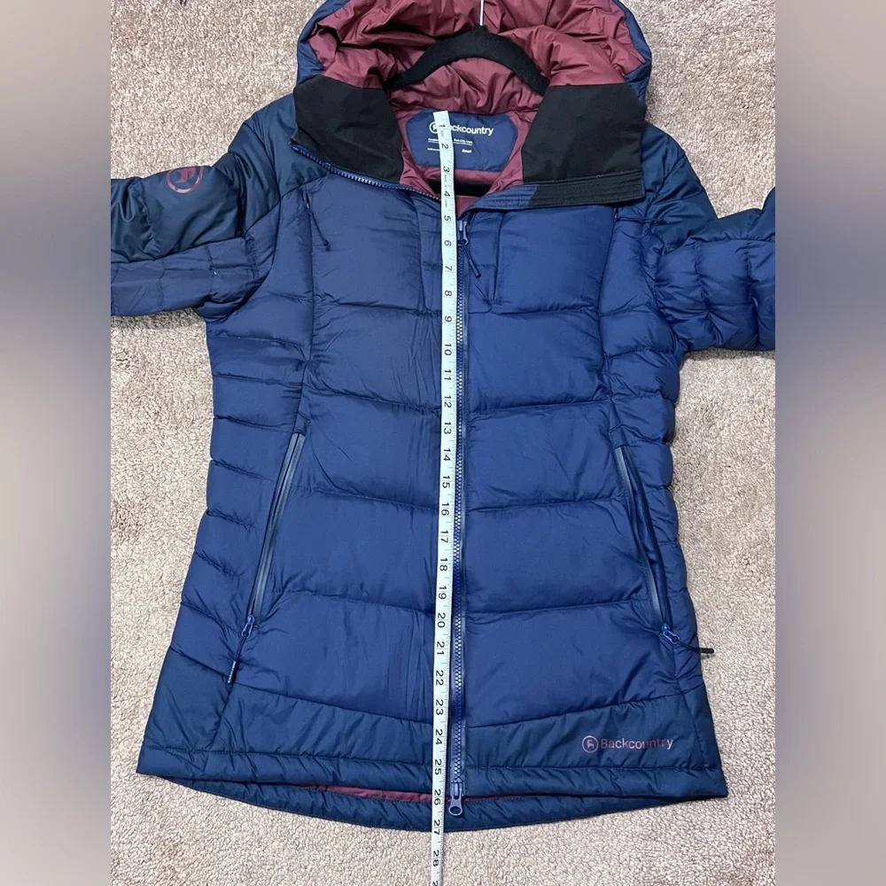 Murdock 850 Down Jacket - Picture 4 of 6